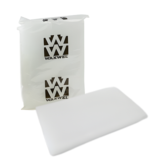 Parafina Terapéutica Bloque WaxWel® Sin Esencia