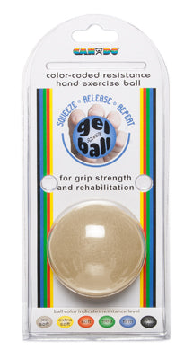 Pelota de Gel Terapéutica Antiestrés CanDo®