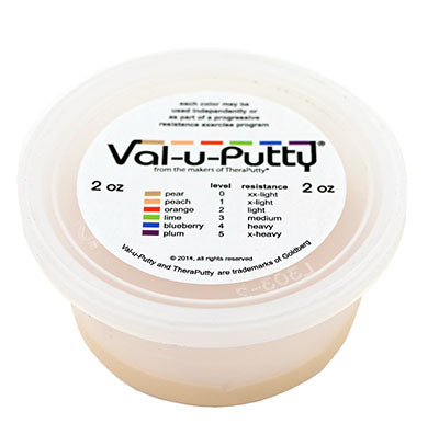 Masilla Plastilina Terapéutica Ejercitadora Val-u-Putty®