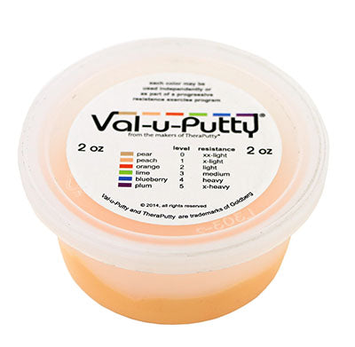 Masilla Plastilina Terapéutica Ejercitadora Val-u-Putty®