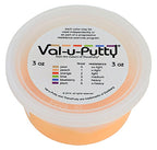 Masilla Plastilina Terapéutica Ejercitadora Val-u-Putty®
