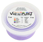 Masilla Plastilina Terapéutica Ejercitadora Val-u-Putty®