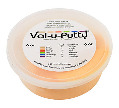 Masilla Plastilina Terapéutica Ejercitadora Val-u-Putty®