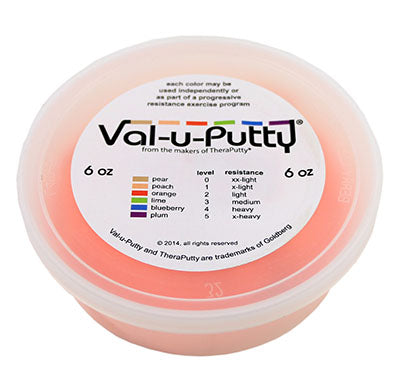 Masilla Plastilina Terapéutica Ejercitadora Val-u-Putty®