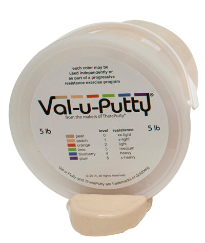 Masilla Plastilina Terapéutica Ejercitadora Val-u-Putty®