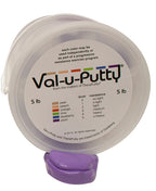 Masilla Plastilina Terapéutica Ejercitadora Val-u-Putty®