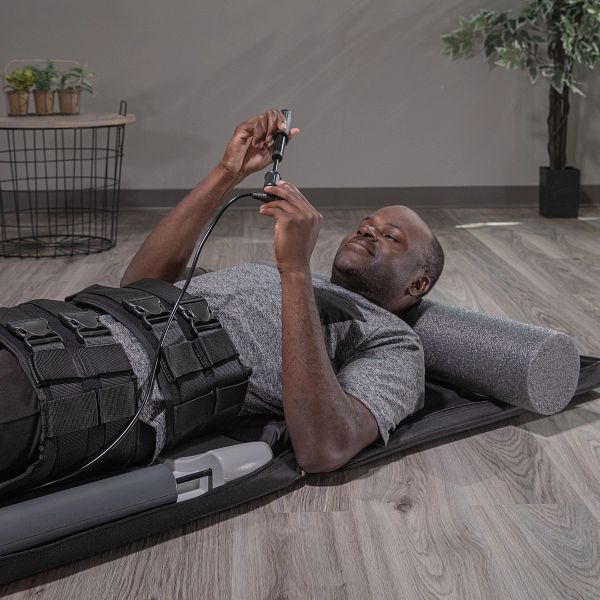 Tracción Lumbar Saunders®
