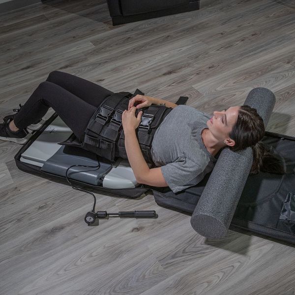Tracción Lumbar Saunders®