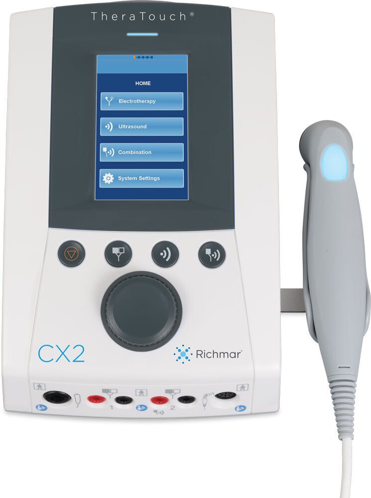 Cabezal de Ultrasonido TheraTouch CX®