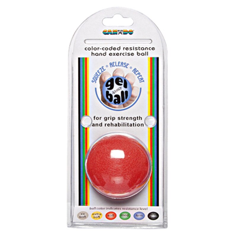 Pelota de Gel Terapéutica Antiestrés CanDo®