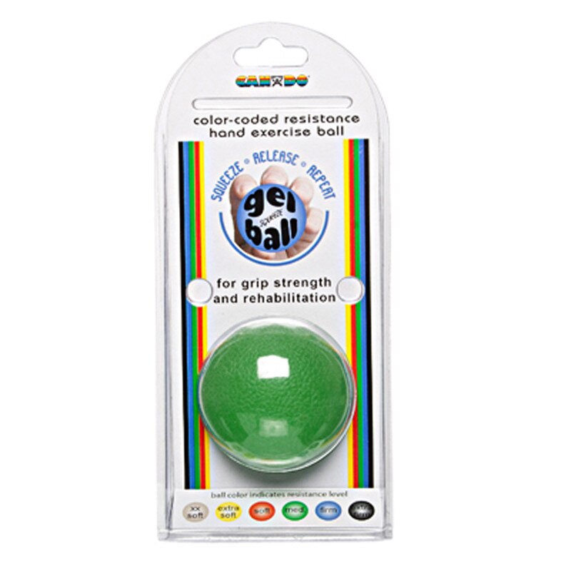 Pelota de Gel Terapéutica Antiestrés CanDo®