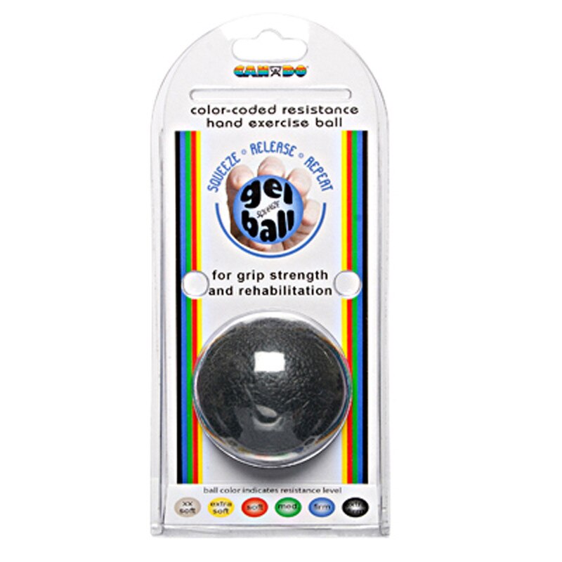 Pelota de Gel Terapéutica Antiestrés CanDo®