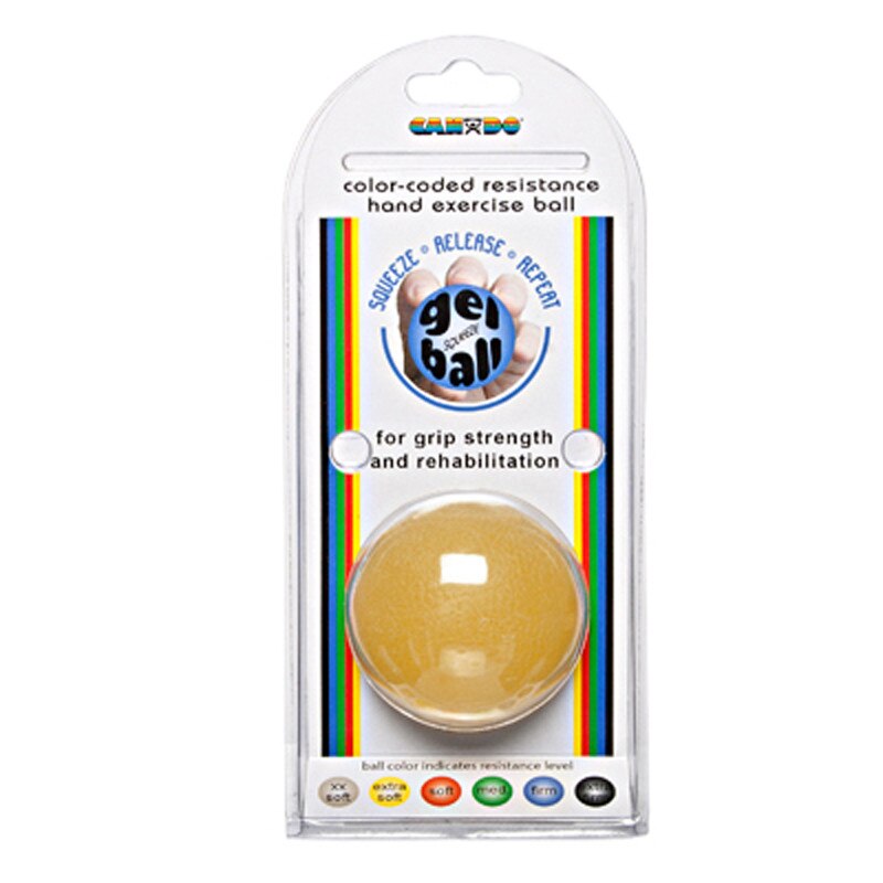 Pelota de Gel Terapéutica Antiestrés CanDo®