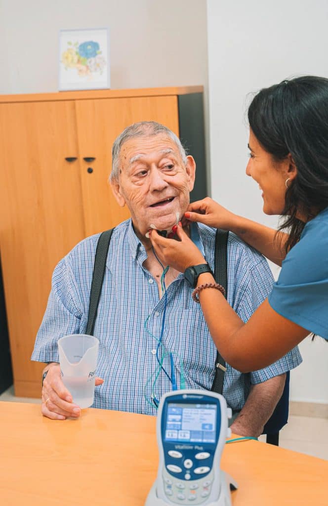 VitalStim® Plus Electroterapia | sEMG Biofeedback Chattanooga