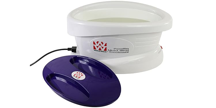 Parafinero Terapéutico WaxWel®