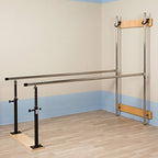 Barras Paralelas Plegables SteelCare®