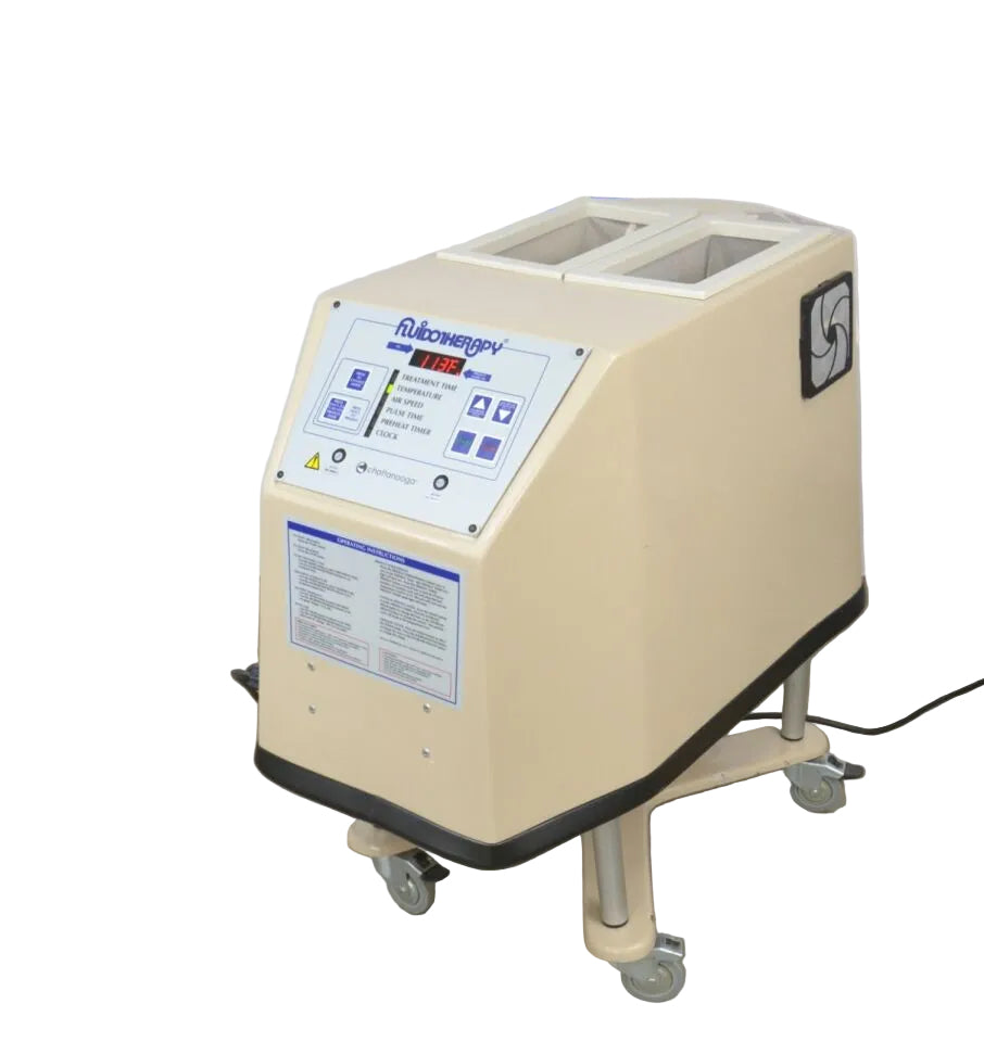 Fluidoterapia Profesional Chattanooga®
