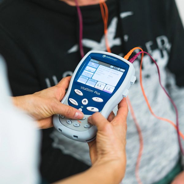 VitalStim® Plus Electroterapia | sEMG Biofeedback Chattanooga