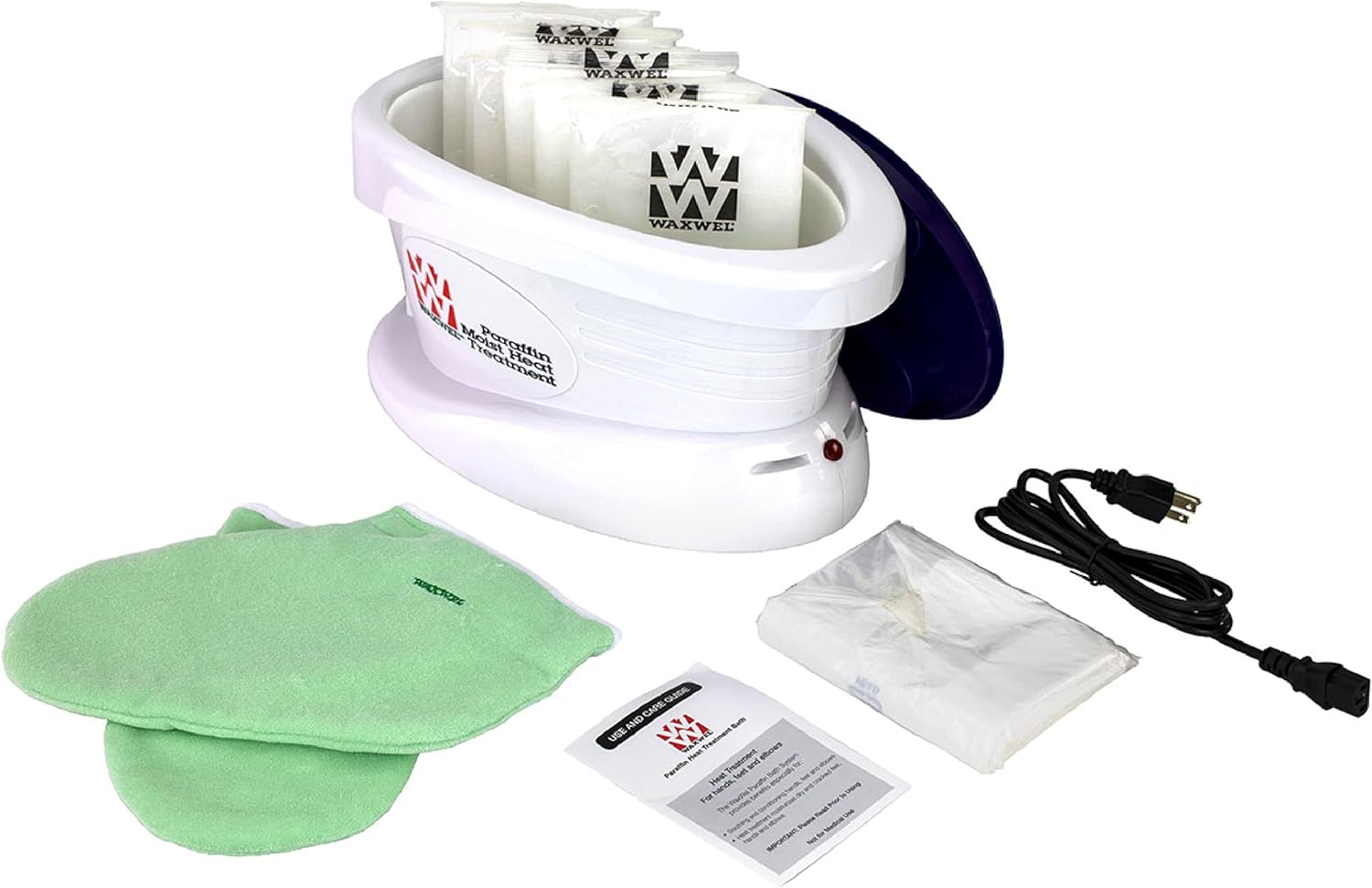 Parafinero Terapéutico WaxWel®