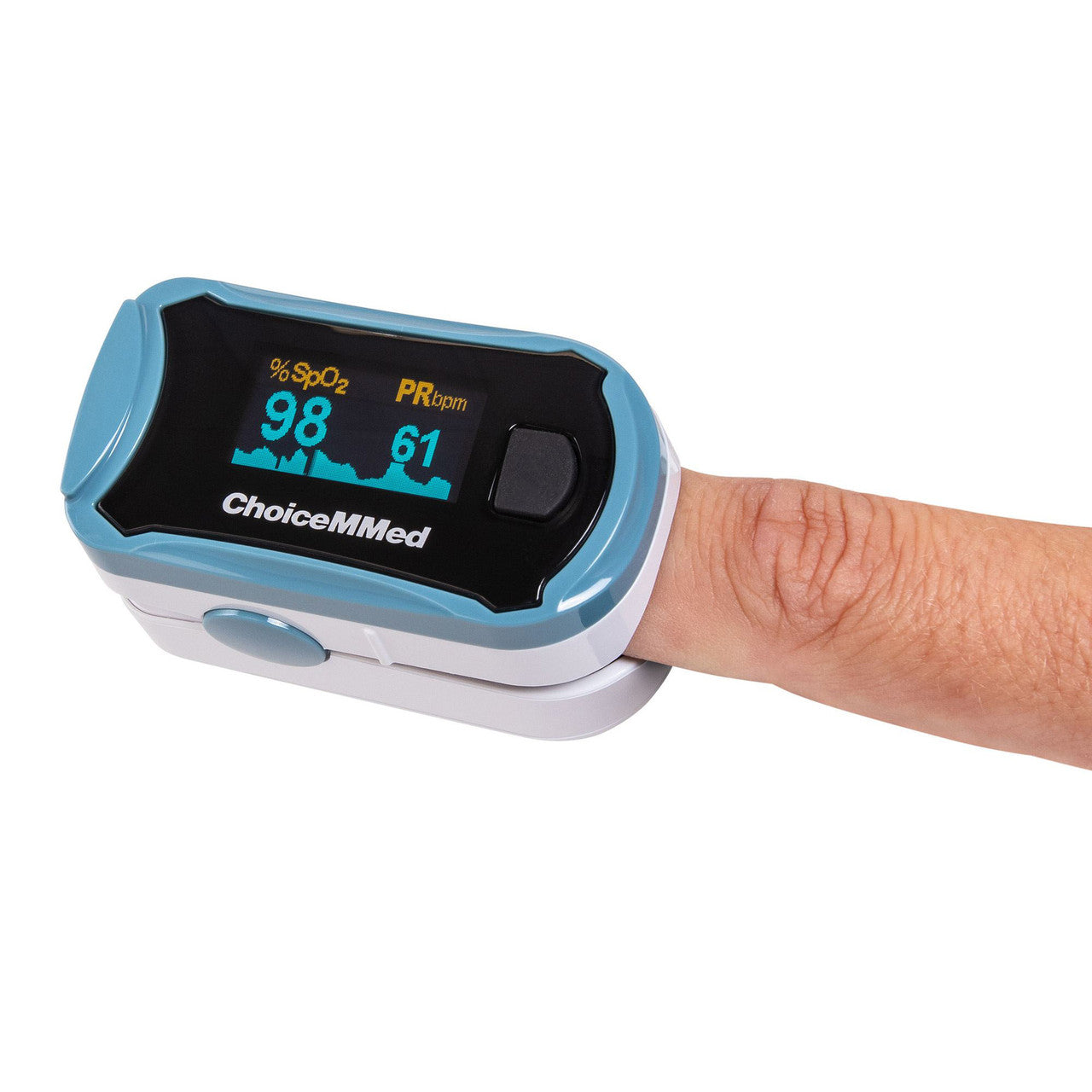 Oxímetro Profesional OxyWatch