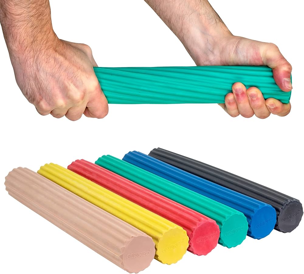 FlexBar Barra Flexible de Resistencia 30cm. CanDo®