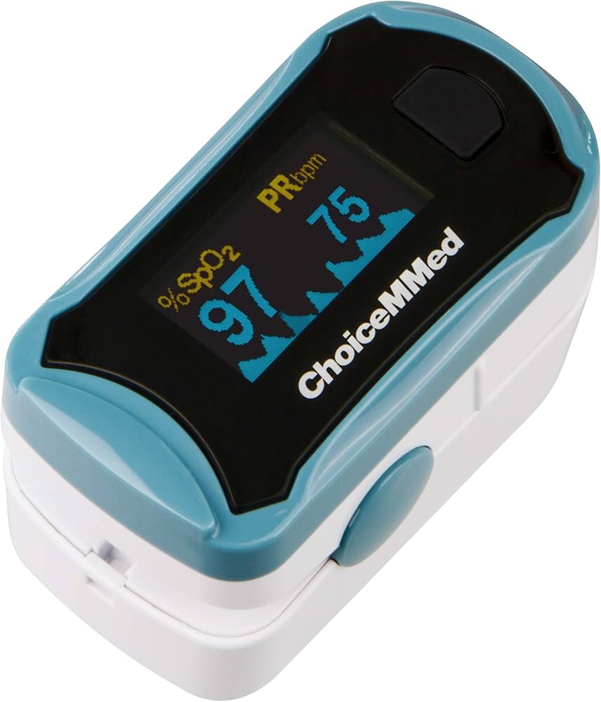 Oxímetro Profesional OxyWatch