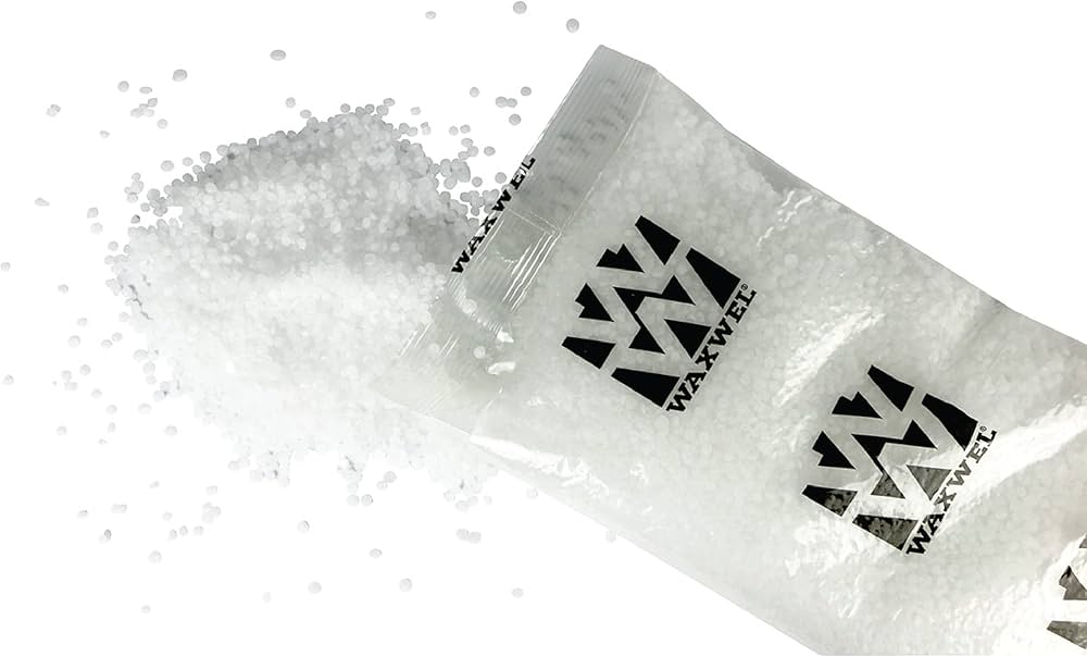 Parafina Terapéutica Perlas Granulada WaxWel® Sin Esencia