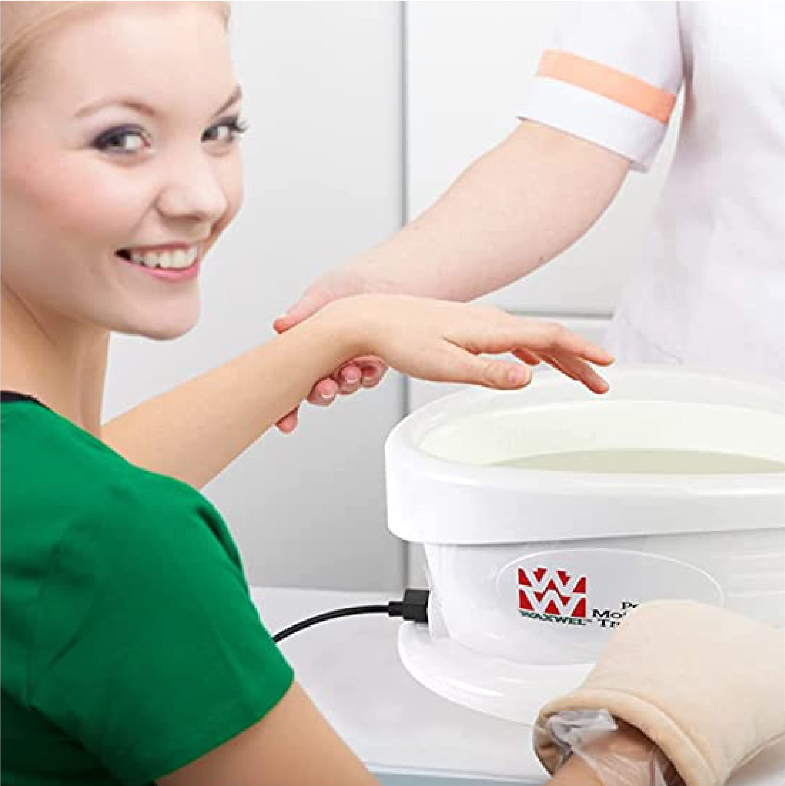 Parafinero Terapéutico WaxWel®