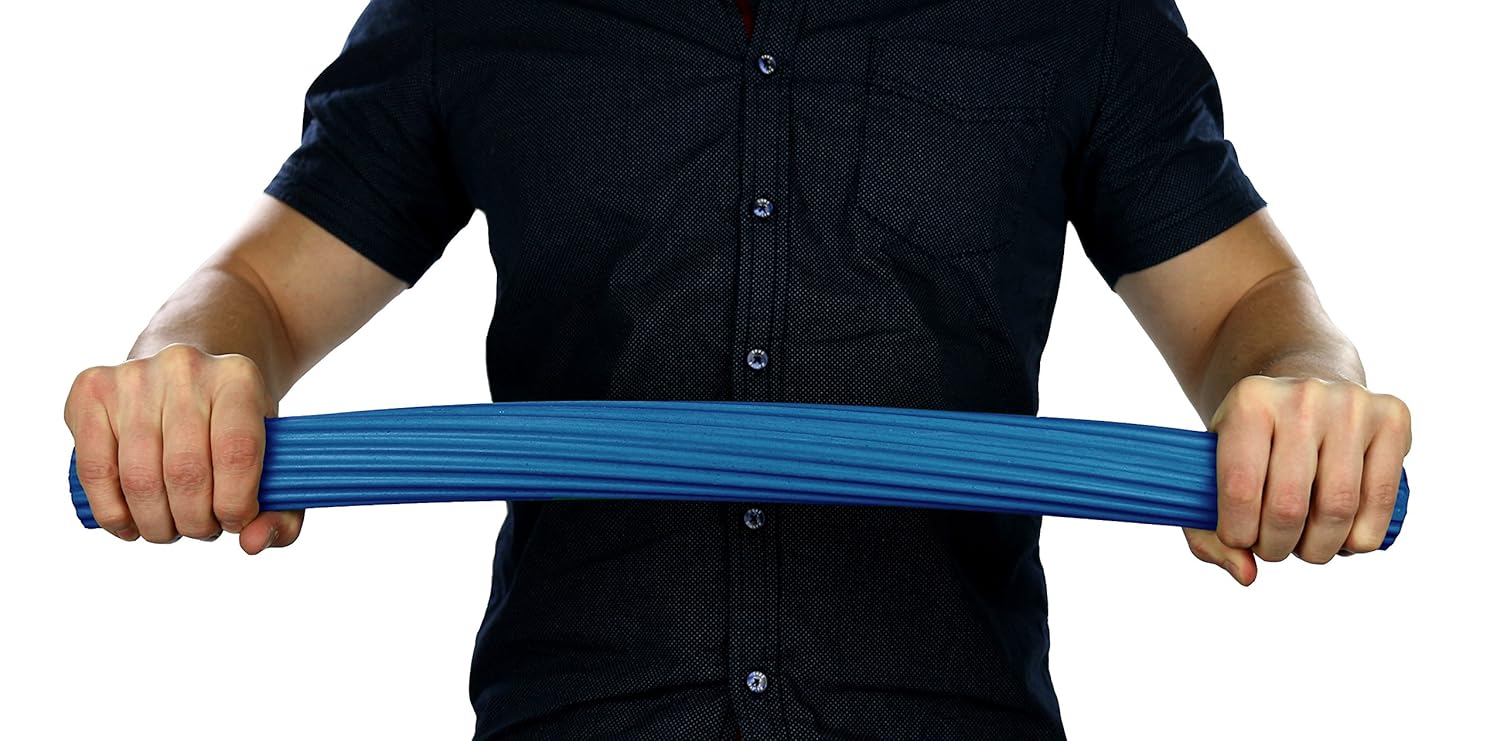 FlexBar Barra Flexible de Resistencia 61cm. CanDo®