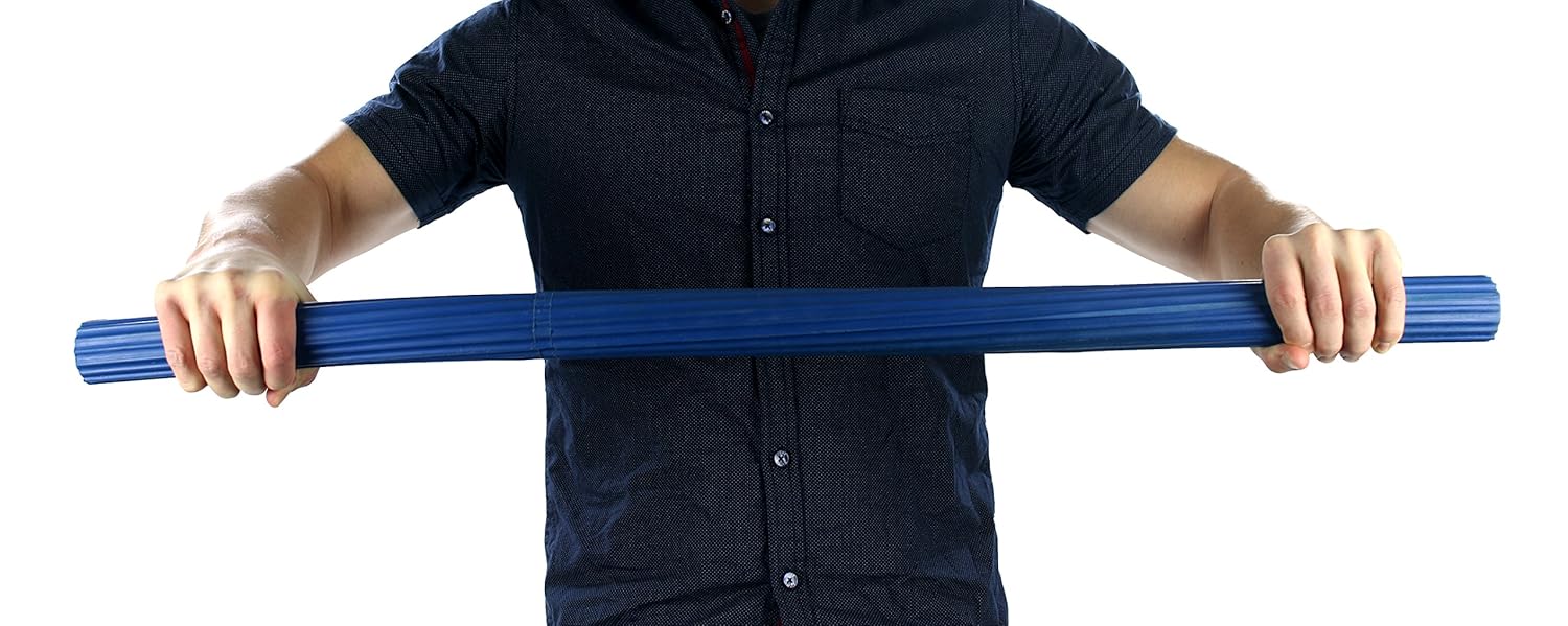 FlexBar Barra Flexible de Resistencia 91cm. CanDo®