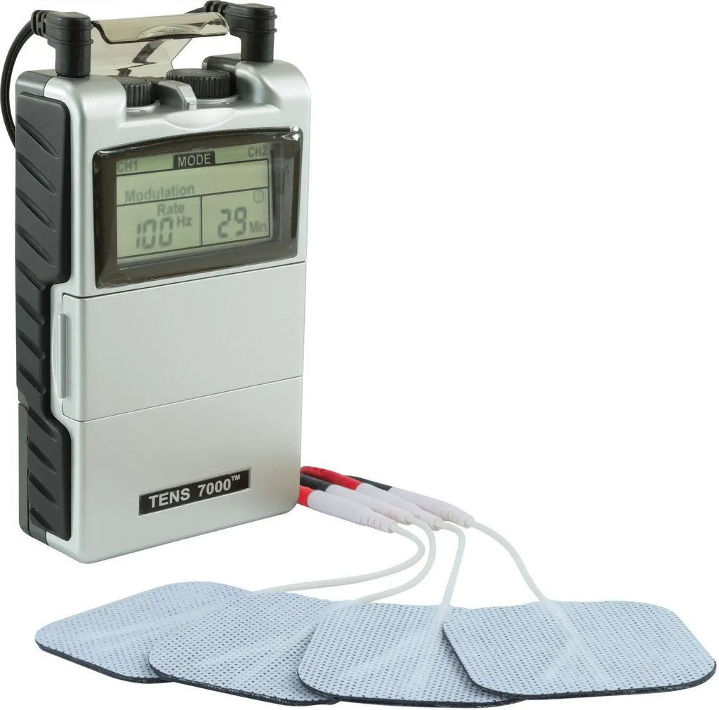 Electroestimulador Portátil TENS 7000