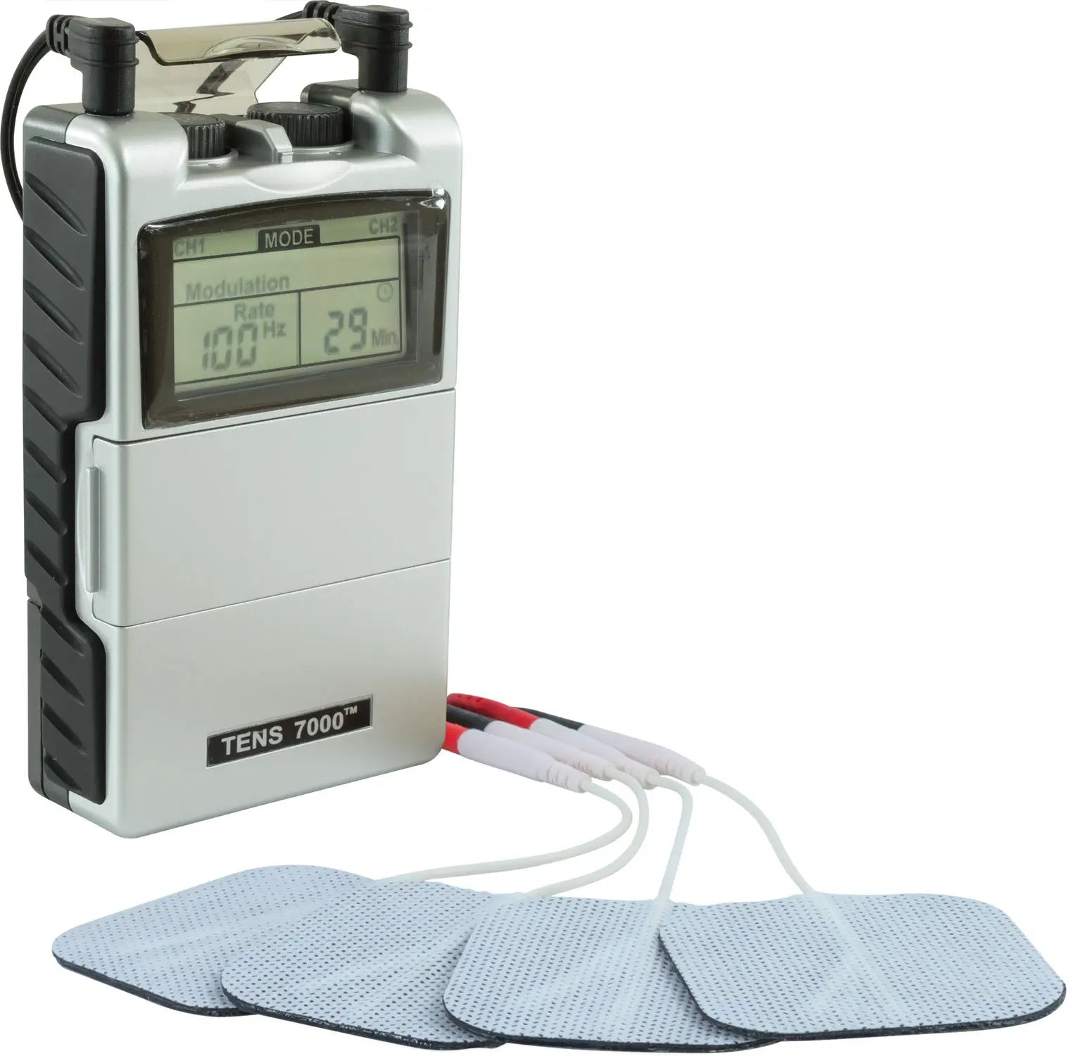 Electroestimulador Portátil TENS 7000