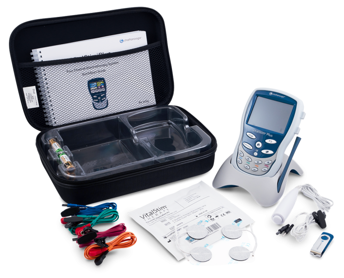 VitalStim® Plus Electroterapia | sEMG Biofeedback Chattanooga