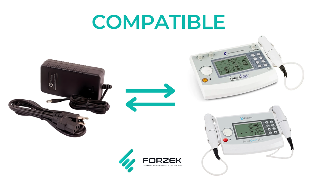 Eliminador Adaptador de Corriente SoundCare® | ComboCare Plus®