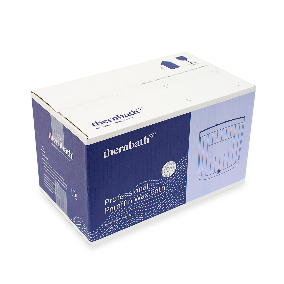 Parafinero Clínico Profesional Therabath®
