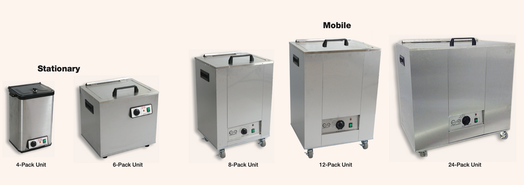Compresero Caliente Relief Pak®