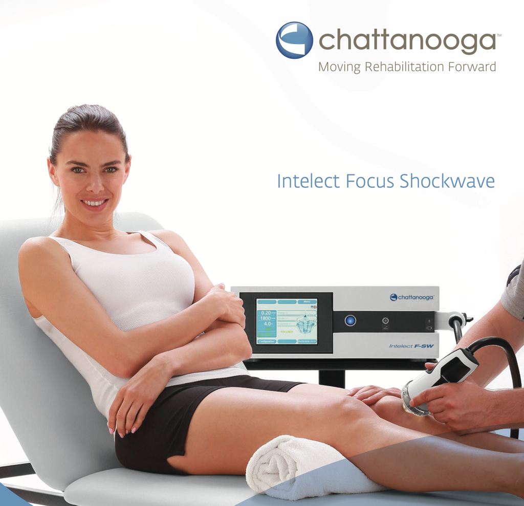 Ondas de Choque Clínicas Intelect® Focus Chattanooga