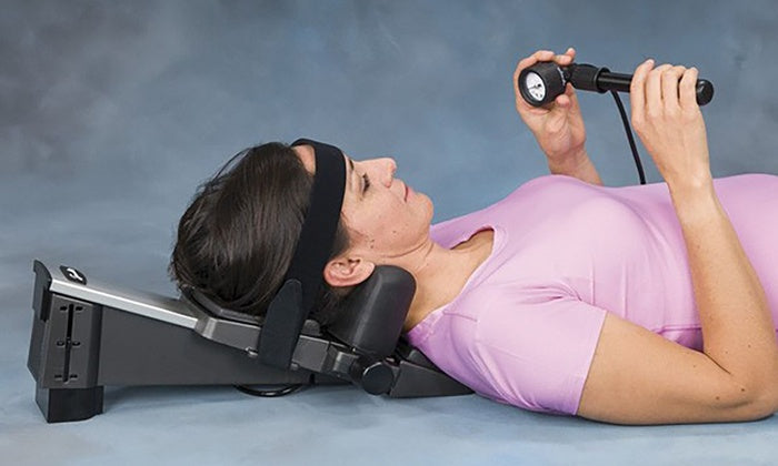 Tracción Cervical Saunders®