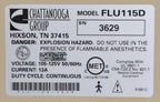Fluidoterapia Profesional Chattanooga®