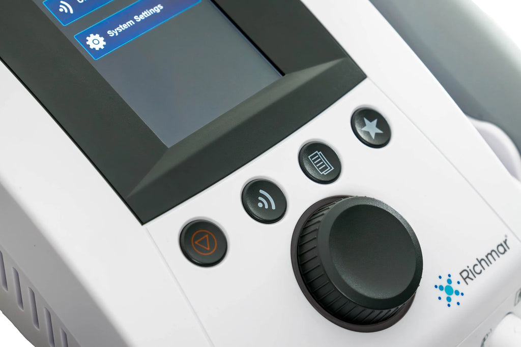 Ultrasonido Clínico Doble TheraTouch UX2® Richmar