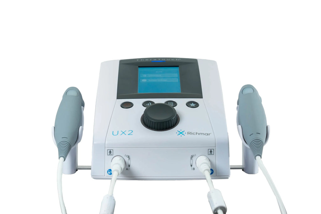 Ultrasonido Clínico Doble TheraTouch UX2® Richmar