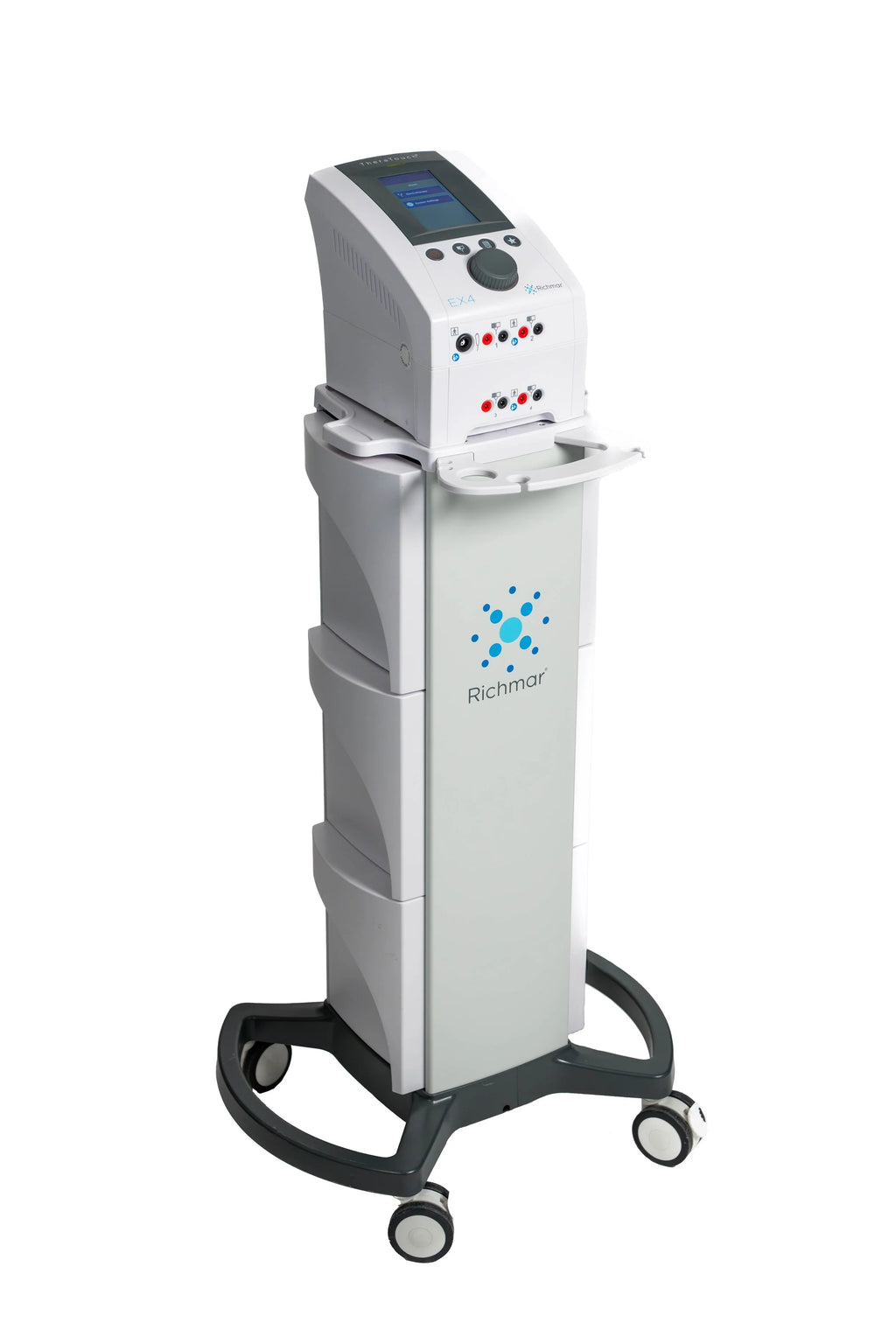 Electroestimulador Clínico TheraTouch EX4® Richmar | 9 Corrientes