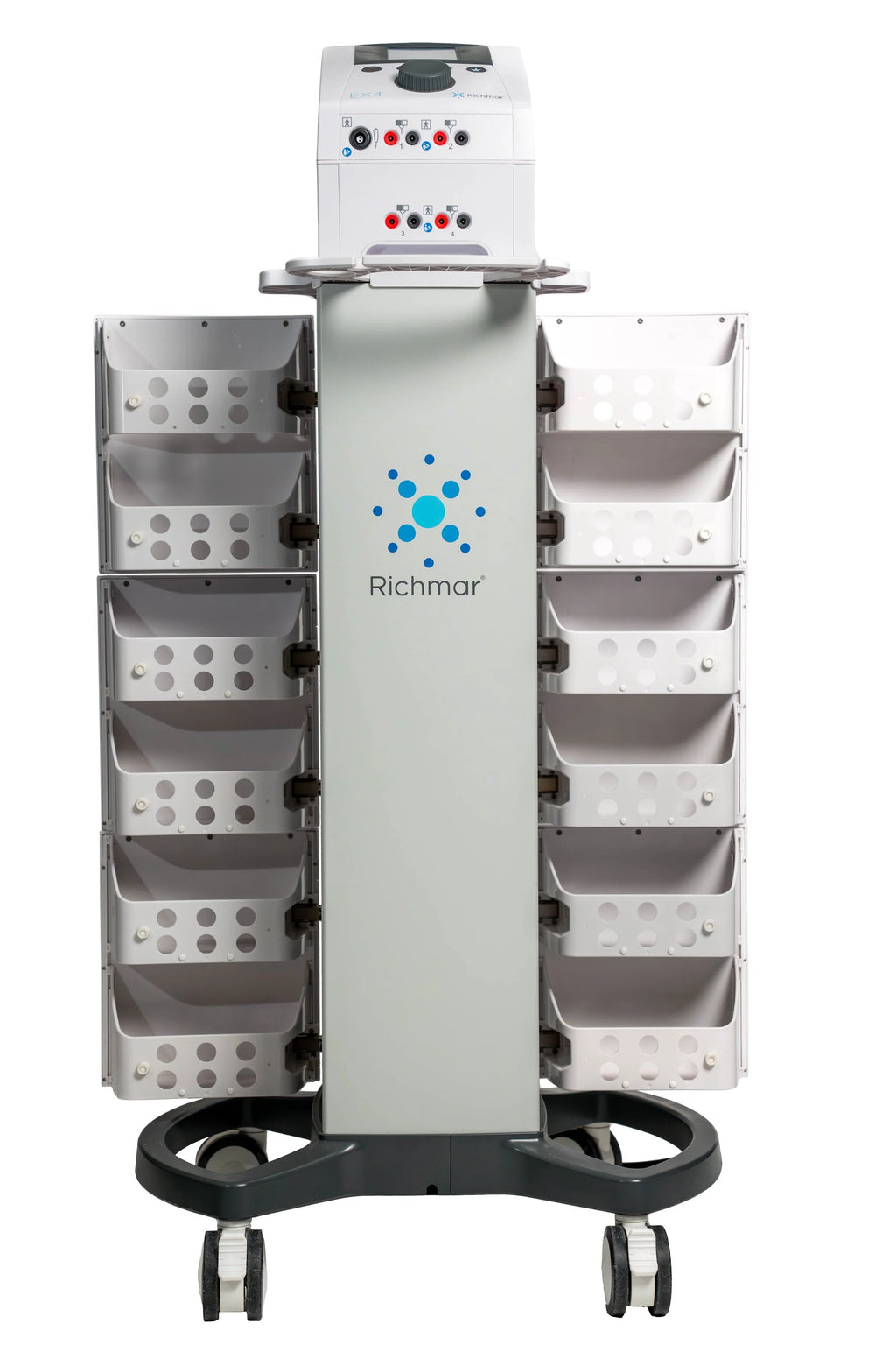Electroestimulador Clínico TheraTouch EX4® Richmar | 9 Corrientes