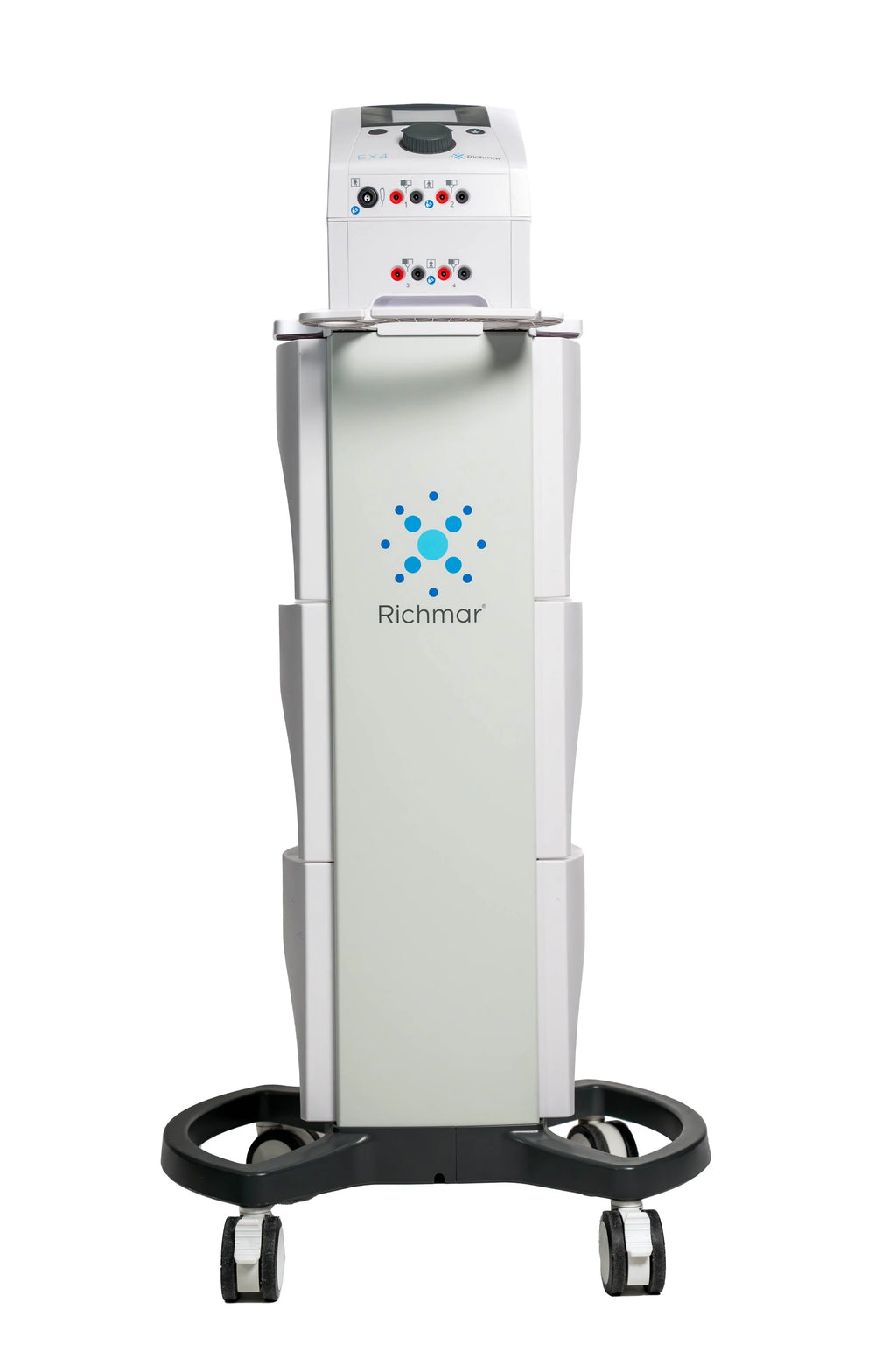 Electroestimulador Clínico TheraTouch EX4® Richmar | 9 Corrientes