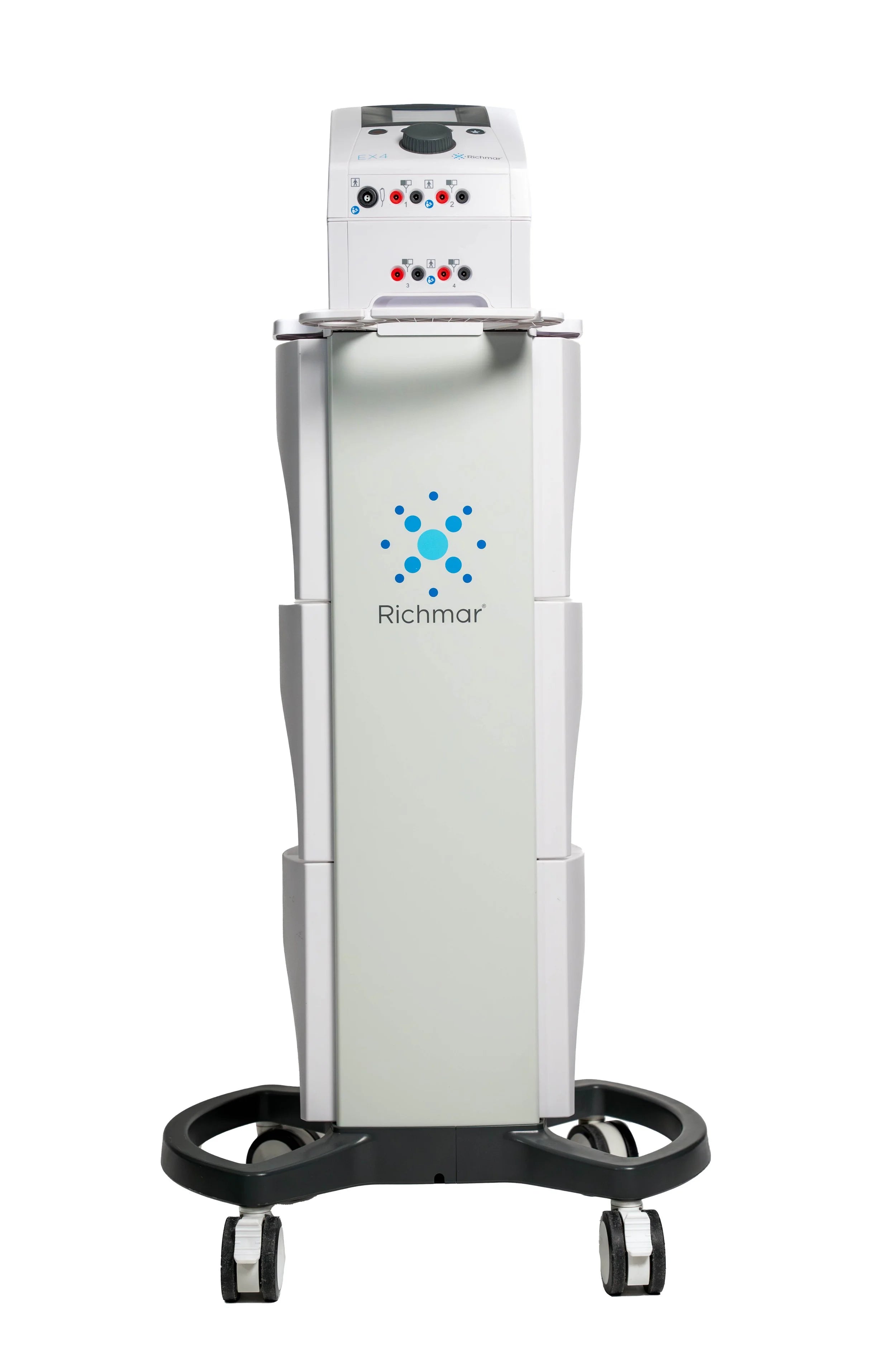 Electroestimulador Clínico TheraTouch EX4® Richmar | 9 Corrientes