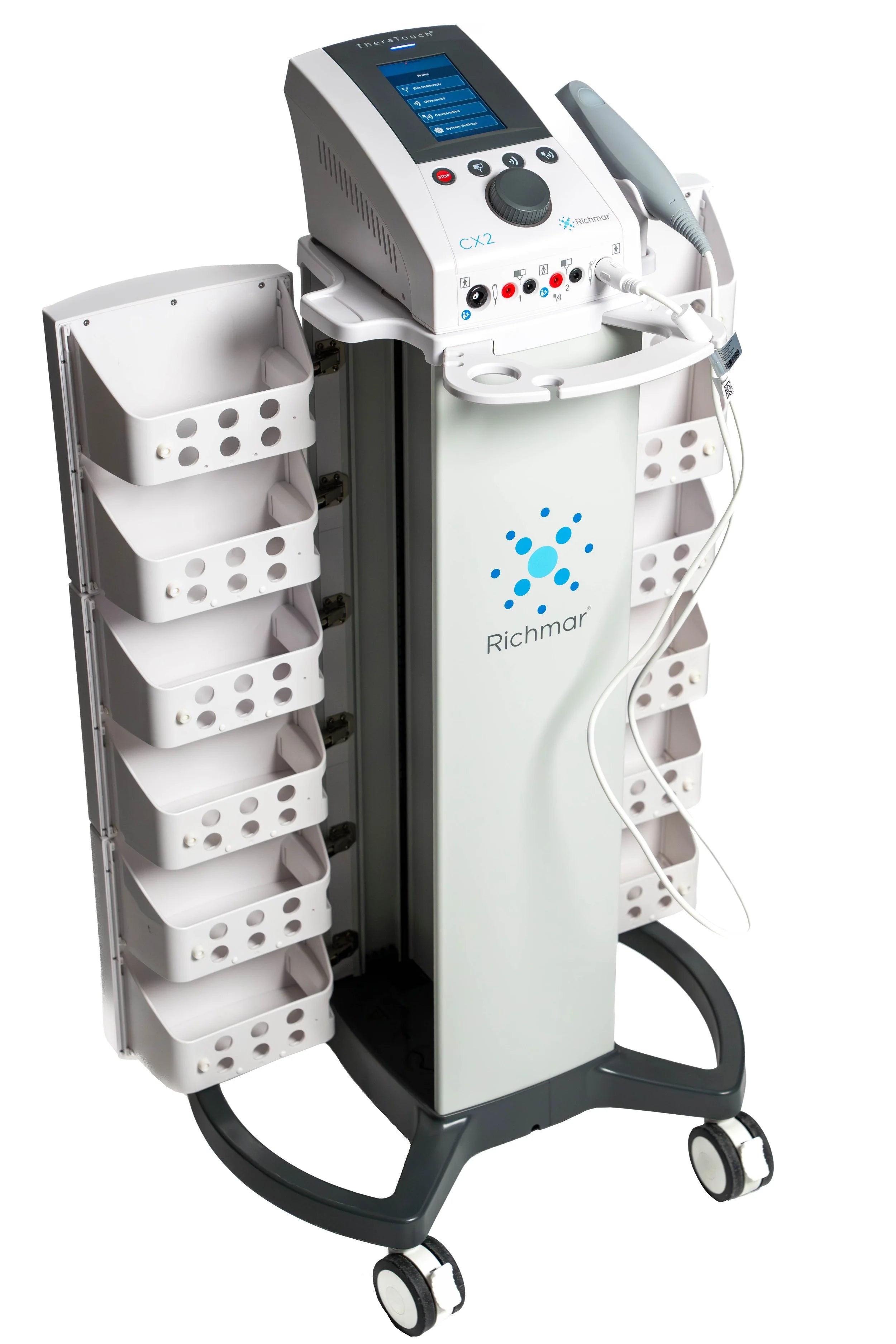 ComboTerapia Clínica TheraTouch CX® Richmar