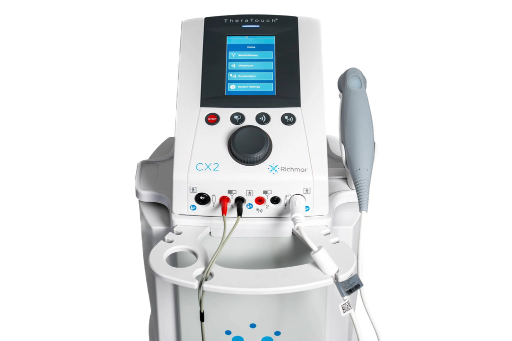 ComboTerapia Clínica TheraTouch CX® Richmar