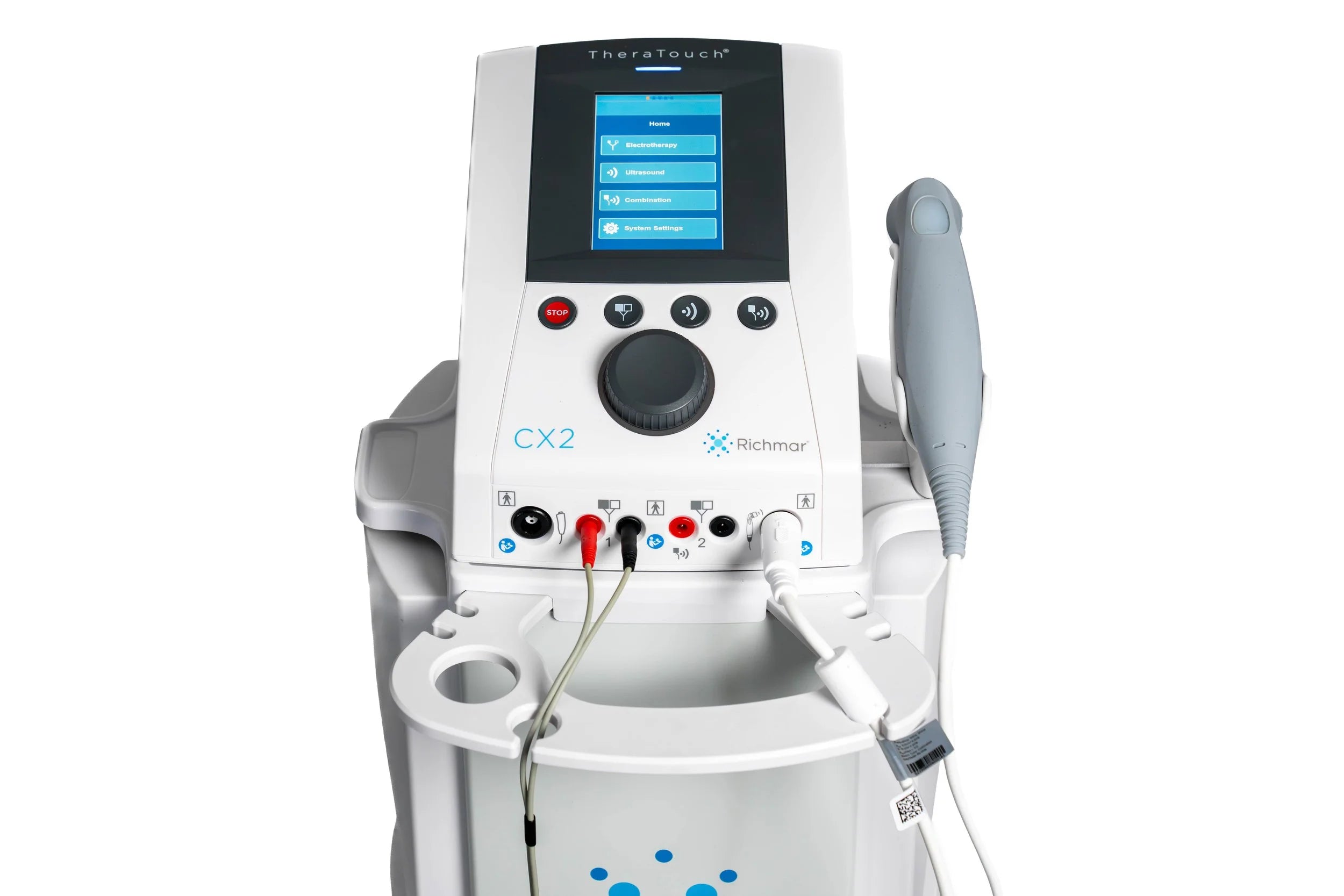 ComboTerapia Clínica TheraTouch CX® Richmar