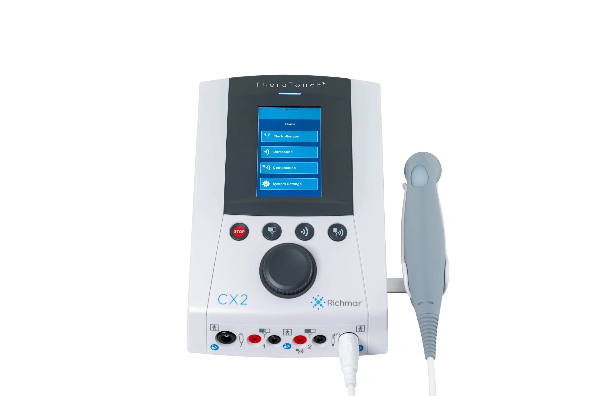 ComboTerapia Clínica TheraTouch CX® Richmar