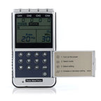 Electroestimulador Portátil Twin Stim 2.ª Edición (TENS, EMS)
